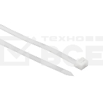 Хомут кабельный 7.2х300 нейл. бел. (уп.100 шт) EKF plc-c-7.2x300, фото4