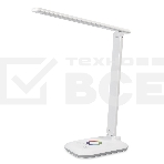 Светильник настольный Smartbuy (SBL-DL-9-sq-w) 9W/3000-6500K, фото2