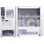 Компьютерный корпус Ginzzu CL540 белый mATX, фото11