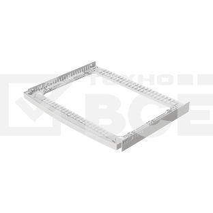 Соединительный элемент для стиральной и сушильной машины KUPPERSBERG DS 611 W