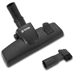 Пылесос Vitek VT-1842 черный/синий, 400/1400 Вт, уборка сухая, пылесборник контейнер 2.5 л, фото5