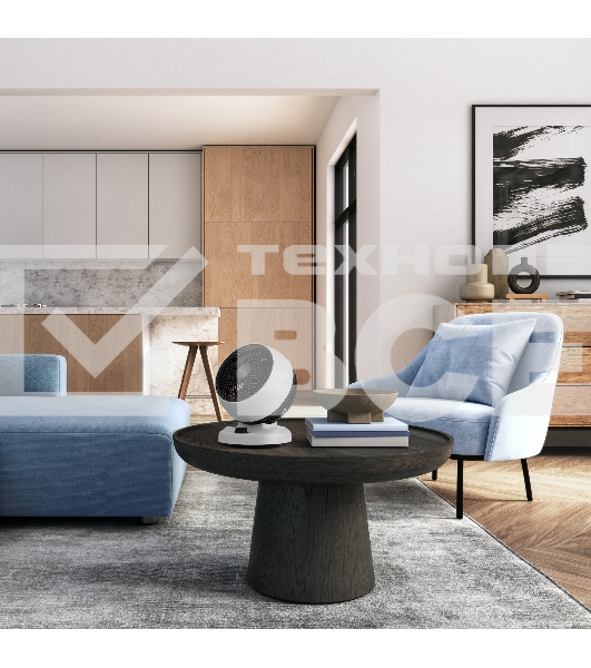 Вентилятор настольный Ballu BFT-135W