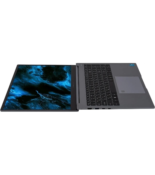 Ноутбук Digma Pro Pactos 16 DN16P3-8CXW01 темно-серый Core i3 1215U 8Gb SSD 256Gb Intel UHD Graphics 16' IPS WUXGA (1920x1200) Windows 11 Professional WiFi BT Cam 5500mAh