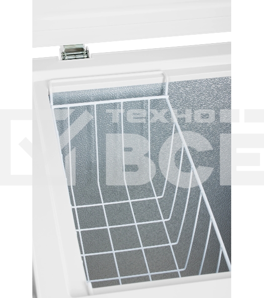 Морозильный ларь NORD CN 250, белый, 245л