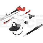 Триммер электрический Starwind SBG-300.20-0.0 аккум. разбор.штан. реж.эл.:леска/нож, фото5