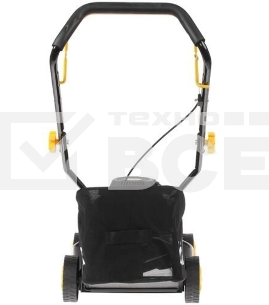 Газонокосилка бензиновая Huter GLM-420LT