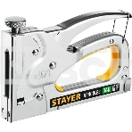 Степлер STAYER HERCULES-140 степлер стальной тип 140, 36, 300, 500, фото9