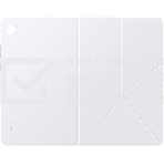 Чехол Samsung для Samsung Galaxy Tab A11 Book Cover поликарбонат/полиуретан белый (EF-BX130PWEGRU), фото 1