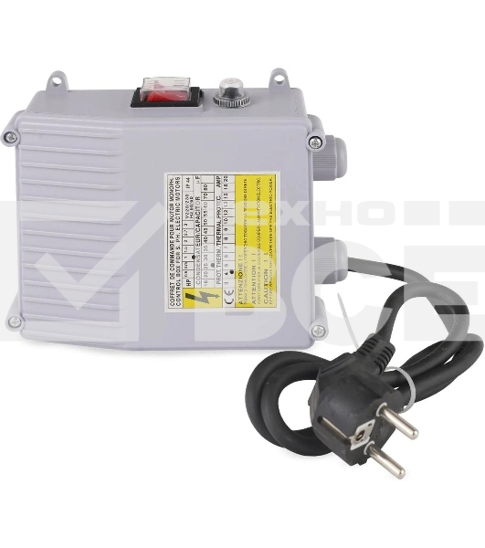 Насос садовый скважинный Patriot CP 6475 C 800Вт 4500л/час