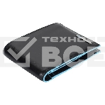 Кошелек мужской Piquadro Blue Square PU1240B2/N черный натур.кожа, фото2