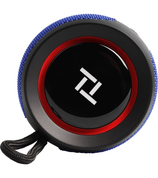 Портативная колонка Урал ТТ М3+ мини ультрамарин