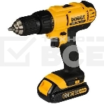 Дрель-шуруповерт DeWalt DCD771D2-QW, фото17