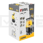 Дренажный насос Denzel DP-450S для чистой и грязной воды, 450 Вт, напор 6 м, 12000 л/ч, фото8