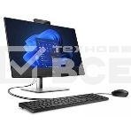 Моноблок HP ProOne 440 G9 All-in-One NT 23,8'(1920x1080)Core i5-14500T,8GB,512GB,eng/rus usb kbd,mouse,Height Adjustable Stand,5MP,WiFi,BT,DOS,1Wty, фото6