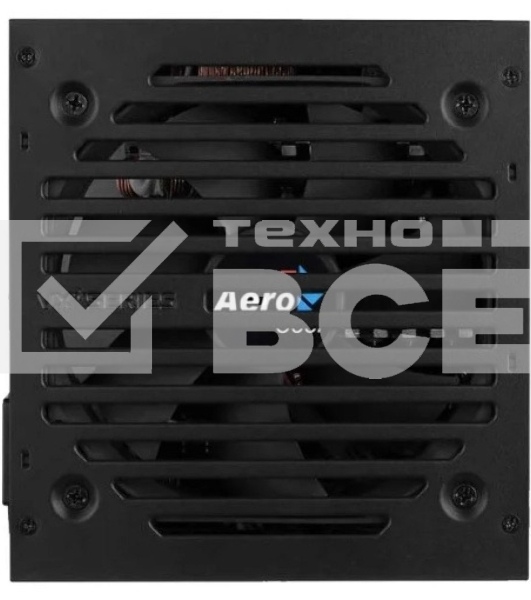 Блок питания FORMULA V LINE (AEROCOOL) 550W VX PLUS 550 (ATX, 20+4 pin, PCI-E 6+2P, 3xMolex, 3xSATA, 120мм fan, RTL) (VX PLUS 550 (F))
