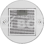 Вытяжка островная Maunfeld Lee Light Isla 35 нержавеющая сталь, 35.15 см, 1050 куб. м/ч, 63 дБ, фото7