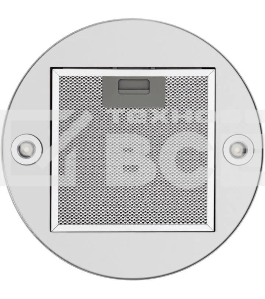 Вытяжка островная Maunfeld Lee Light Isla 35 нержавеющая сталь, 35.15 см, 1050 куб. м/ч, 63 дБ