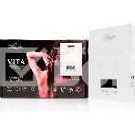 Электрический проточный водонагреватель PrimoClima VITA 8.5 кВт, белый, фото4