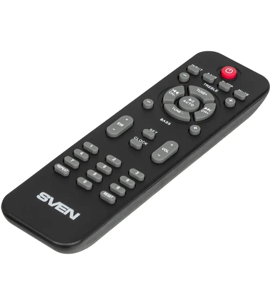 Акустическая система SVEN AC MS-2055, черный (55Вт, FM-тюнер, USB/SD, дисплей, ПДУ, Bluetooth)