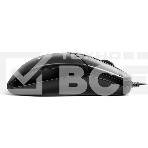 Мышь проводная SVEN RX-112 черный, 800 dpi, USB, кнопки - 3, фото2