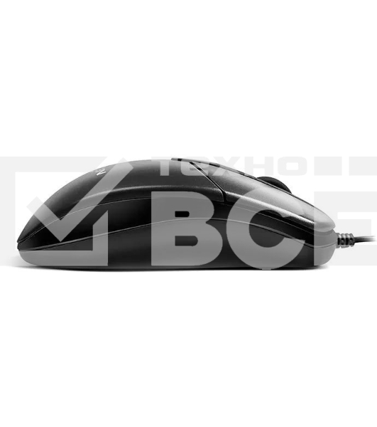 Мышь проводная SVEN RX-112 черный, 800 dpi, USB, кнопки - 3