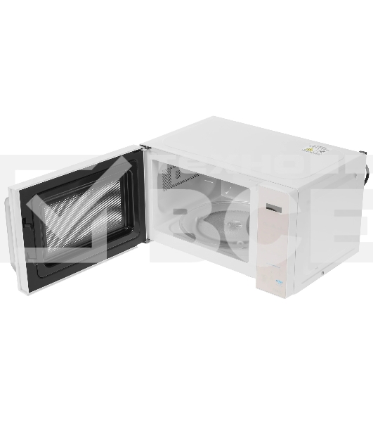 Микроволновая печь Centek CT-1551 белый, 20 л, 700 Вт, переключатели - сенсор