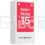 Смартфон Xiaomi Redmi Note 15, 8/256Gb, черный, фото11