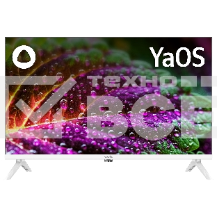 Телевизор BBK 24' 24LEX-7247/TS2C белый