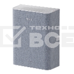 Очиститель воздуха Ballu ONEAIR ASP-100H серый, 40 м², HEPA-фильтр, фото 1