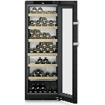 Винный шкаф Liebherr WPbsi 5052-20 001 черная нерж. сталь, 320 л, 2 отсека, 131 бут., класс A, фото5