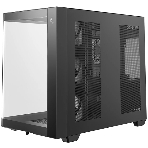 Корпус DeepCool CG530U 4F Black, Midi-Tower, чёрный, 4 x 120 мм, фото3