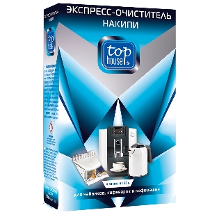 Экспресс-очиститель накипи для чайников, кофеварок и кофемашин, 4 шт. х 50 г. Удаляет накипь. Предотвращает образование коррозии в процессе использования. Разработан на основе органических безопасных компонентов. Не содержит агрессивных кислот и токсичных компонентов. Бережно относится к внутренним деталям приборов. Продлевает срок службы. Сокращает расход электроэнергии.