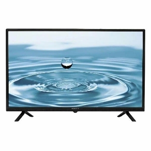 Телевизор Horizont 24' 24H25B черный LED HD 60Hz Яндекс ТВ 1GB/8GB