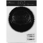 Сушильная машина Hotpoint TDSH 85V B белый, 8 кг, сушка - тепловой насос, программ - 15, 59.7 x 84.6 x 56 см, фото 1