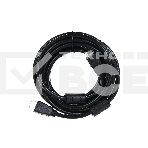 Кабель HDMI-19M - HDMI-19M ver 2.0+3D/Ethernet,2 фильтра 7.5m Telecom, фото 1