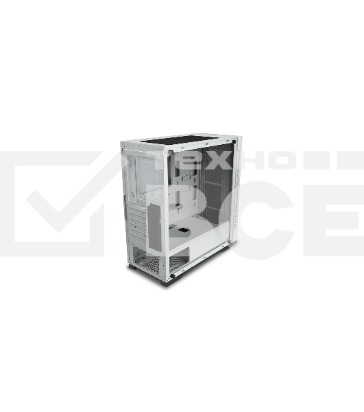 Компьютерный корпус Deepcool MATREXX 55 V3 ADD-RGB WH 3F White