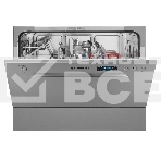Посудомоечная машина Maunfeld MLP-06DS, серый, 55 см, 6 компл., 49 дБ, класс A+, фото21
