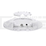 Трехдиапазонная точка доступа TP-Link EAP773, WiFi 7 BE9300, 1 порт RJ45 10 Гбит/с, до 574 Мбит/с 2,4 ГГц + до 2880 Мбит/с 5 ГГц + до 5760 Мбит/с 6 ГГц, 802.3bt (PoE++) или 12 В, MU-MIMO, фото2