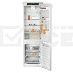 Холодильник Liebherr ICNE 5103-22 001 белый двухкамерный 190/83л морозилка снизу, No Frost, фото 1