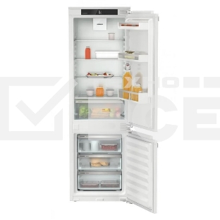 Холодильник Liebherr ICNE 5103-22 001 белый двухкамерный 190/83л морозилка снизу, No Frost