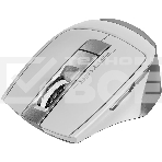 Мышь беспроводная A4Tech Fstyler FB35S белый/серый, 2000 dpi, радиоканал, Bluetooth, USB, кнопки - 5, фото5