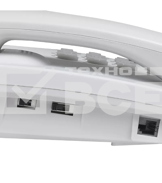 Телефон проводной SANYO RA-S204W белый