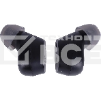 Наушники TWS SOUL ST-XX матовый черный, внутриканальные, Bluetooth, фото8