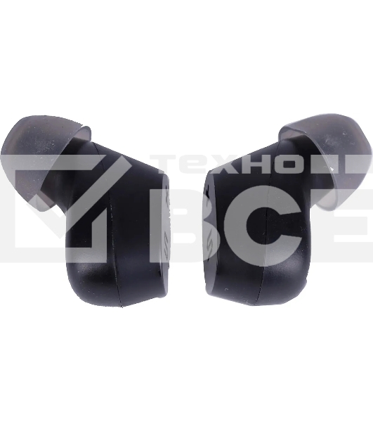 Наушники TWS SOUL ST-XX матовый черный, внутриканальные, Bluetooth