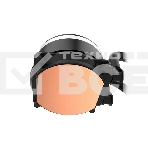 Система жидкостного охлаждения Alseye M240B черный, 120 мм, алюминий/медь, 1800 об/мин, 42.3 дБ, 4 pin, фото5