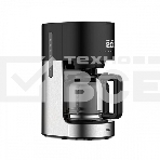 Кофеварка капельная  BQ CM1001 черный-стальной, исп. кофе -  молотый, 1.5 л, 900 Вт., фото2