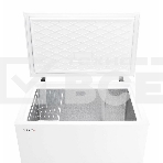 Морозильный ларь Vekta FR-270W02, Белый, 270л, 1 камера, 960*635*858 мм , полезный объем 249 л., фото3