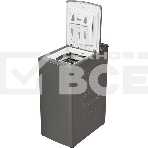 Стиральная машина Maunfeld SILVER MFWM127ISSL серебристый, загрузка вертикальная 7 кг, 1200 об/мин., класс: А+++, фото18
