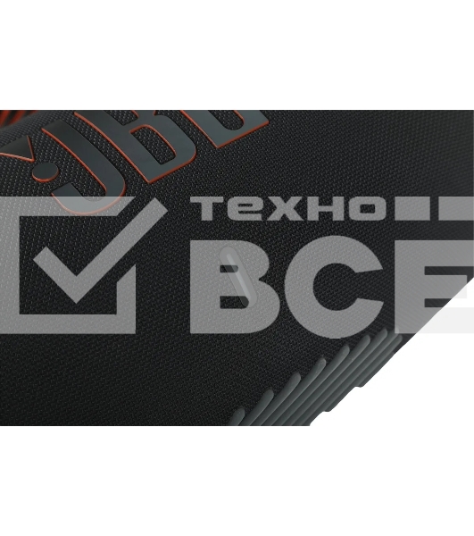 Портативная акустика JBL BOOMBOX 3 черный