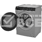 Стиральная машина Haier HW90-B14979S серебристый, загрузка фронтальная 9 кг, 1400 об/мин, A+++, фото5